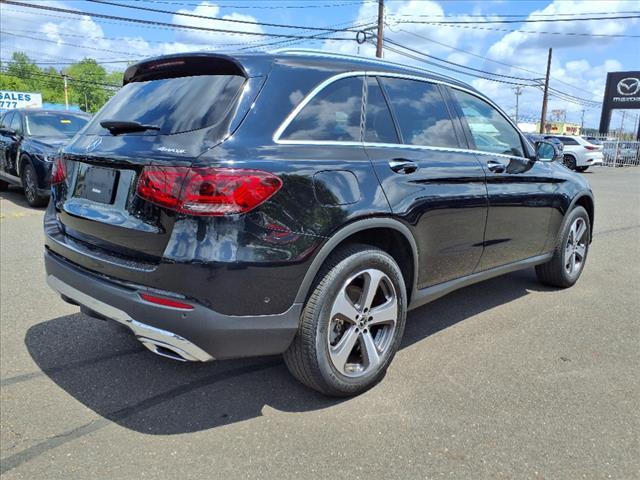 used 2022 Mercedes-Benz GLC 300 car, priced at $35,404