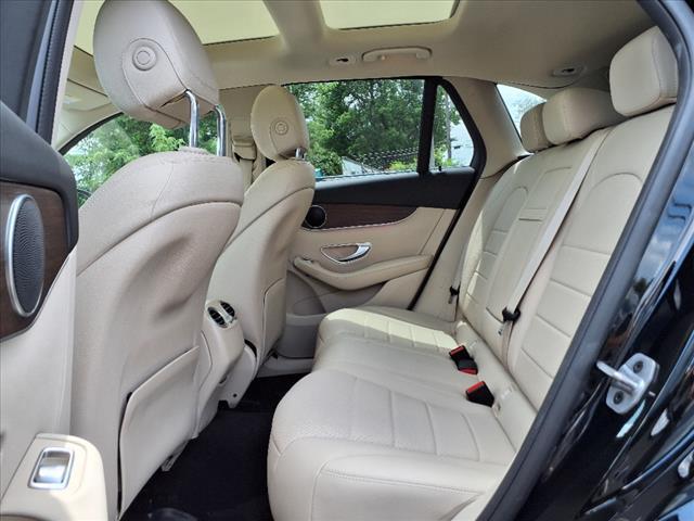 used 2022 Mercedes-Benz GLC 300 car, priced at $35,404