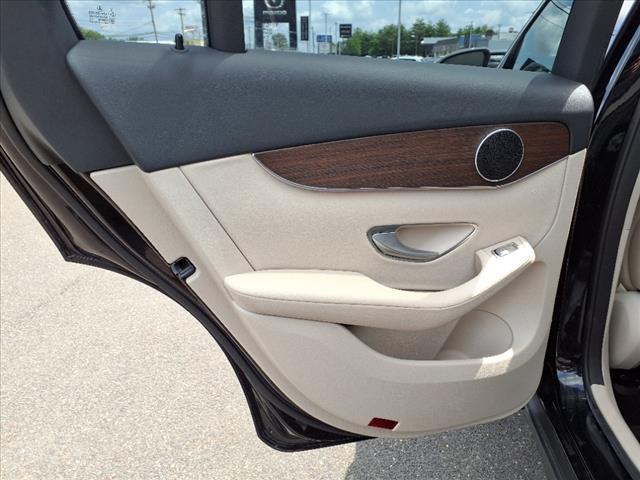 used 2022 Mercedes-Benz GLC 300 car, priced at $35,404