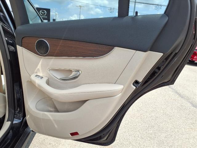 used 2022 Mercedes-Benz GLC 300 car, priced at $35,404