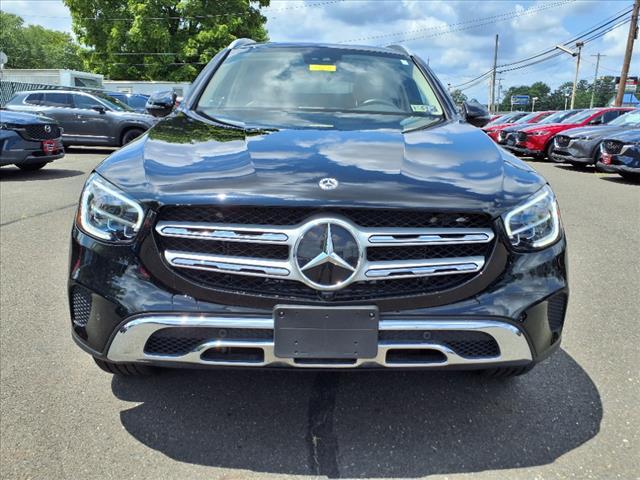 used 2022 Mercedes-Benz GLC 300 car, priced at $35,404