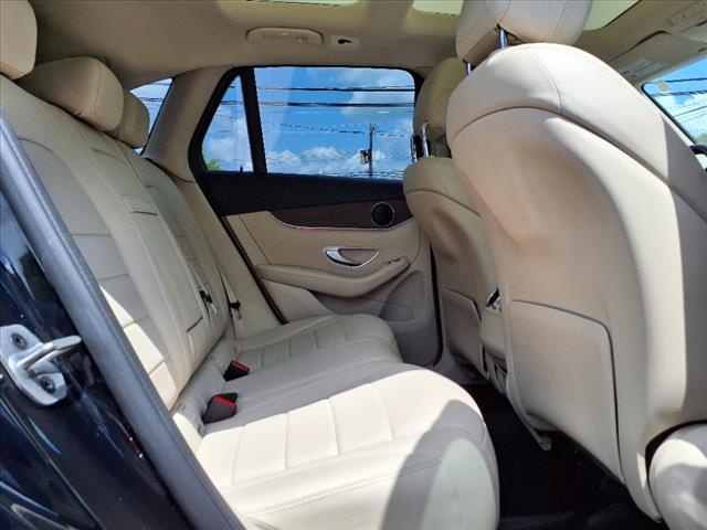used 2022 Mercedes-Benz GLC 300 car, priced at $35,404