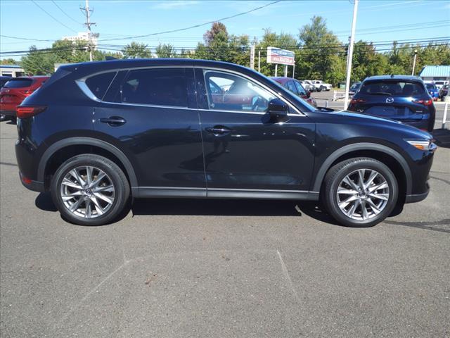 used 2021 Mazda CX-5 car, priced at $23,499