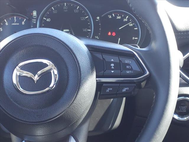 used 2021 Mazda CX-5 car, priced at $23,499