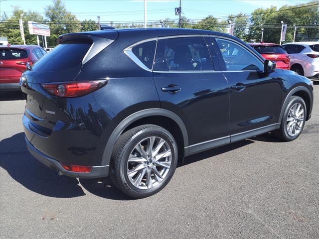 used 2021 Mazda CX-5 car, priced at $23,499