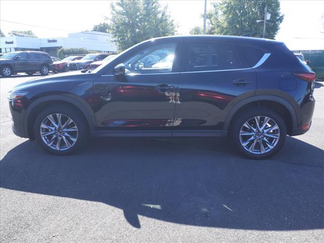 used 2021 Mazda CX-5 car, priced at $23,499