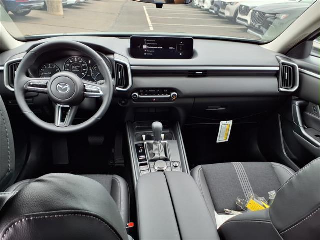 new 2025 Mazda CX-50 car, priced at $30,705