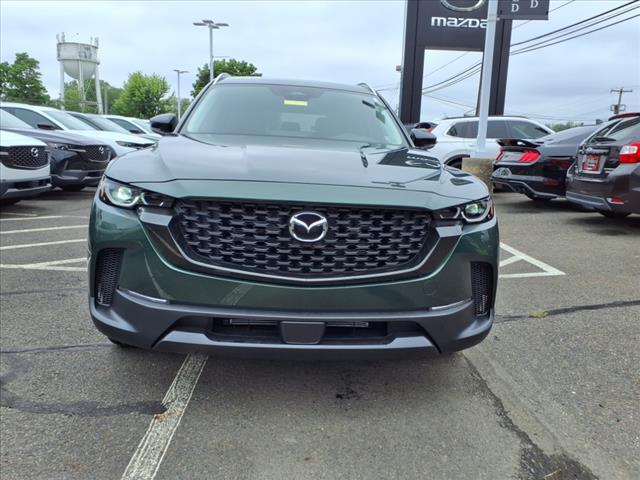 new 2025 Mazda CX-50 car, priced at $30,705