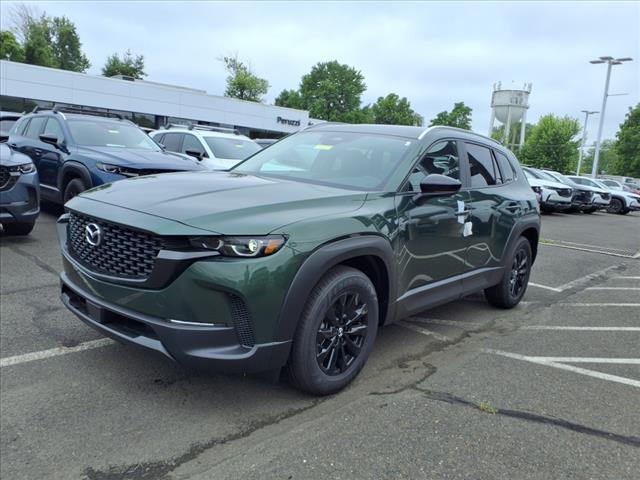 new 2025 Mazda CX-50 car, priced at $30,705