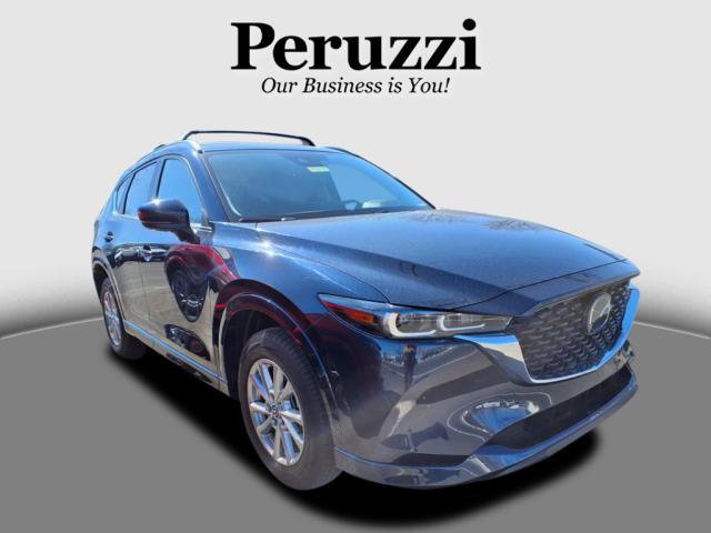 used 2024 Mazda CX-5 car, priced at $26,999