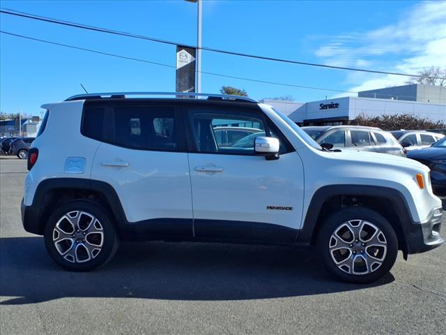 used 2016 Jeep Renegade car, priced at $13,237