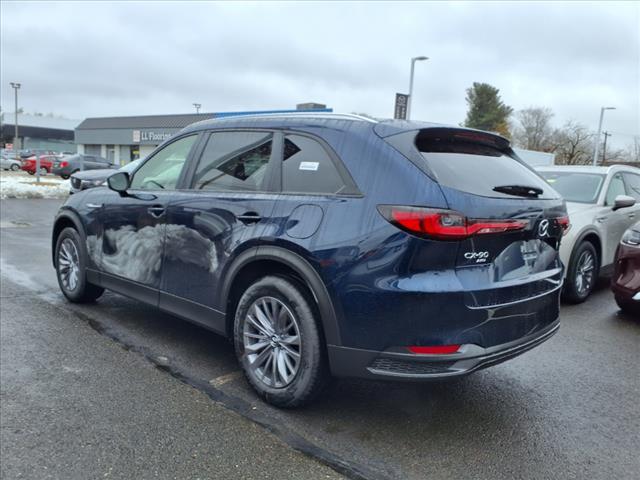 new 2025 Mazda CX-90 car, priced at $38,914