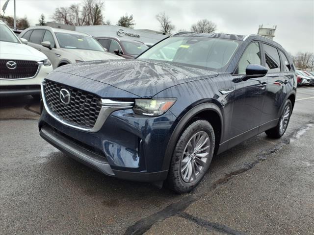 new 2025 Mazda CX-90 car, priced at $38,914