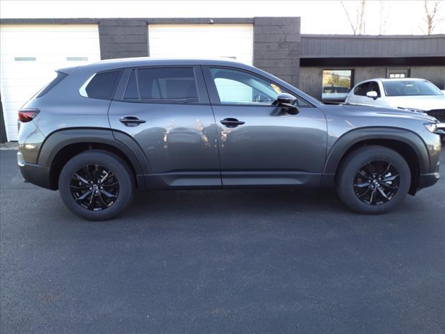 new 2025 Mazda CX-50 car, priced at $31,792