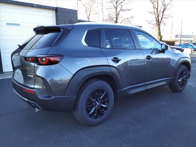 new 2025 Mazda CX-50 car, priced at $31,792