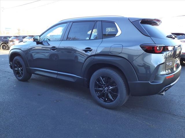 new 2025 Mazda CX-50 car, priced at $31,792