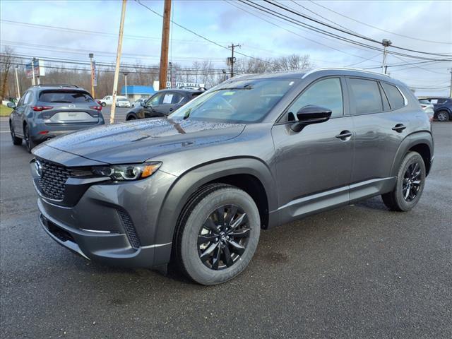 new 2025 Mazda CX-50 car, priced at $35,200