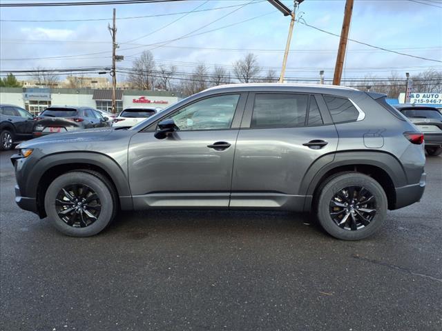 new 2025 Mazda CX-50 car, priced at $35,200