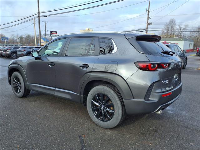 new 2025 Mazda CX-50 car, priced at $35,200