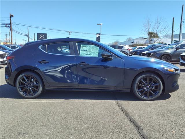 new 2024 Mazda Mazda3 car, priced at $26,213