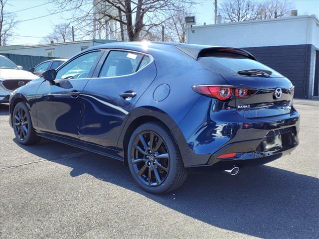 new 2024 Mazda Mazda3 car, priced at $26,213