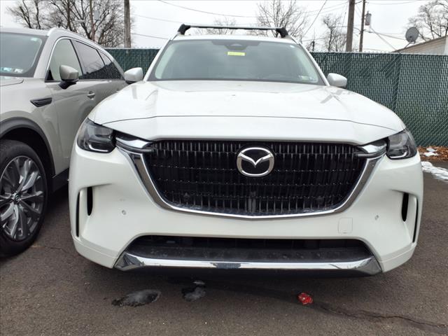 used 2024 Mazda CX-90 car, priced at $40,999