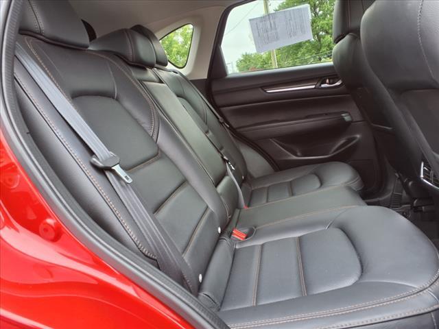 used 2022 Mazda CX-5 car, priced at $26,870