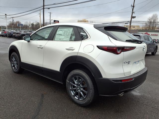 new 2025 Mazda CX-30 car, priced at $26,288