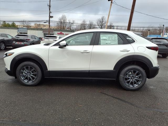 new 2025 Mazda CX-30 car, priced at $26,288