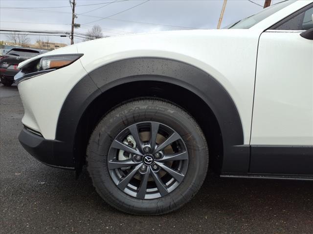 new 2025 Mazda CX-30 car, priced at $26,288