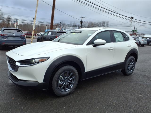 new 2025 Mazda CX-30 car, priced at $26,288