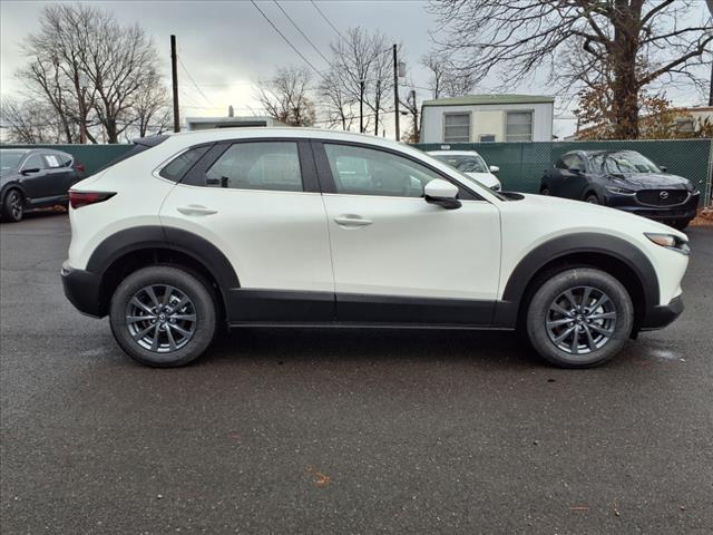 new 2025 Mazda CX-30 car, priced at $26,288