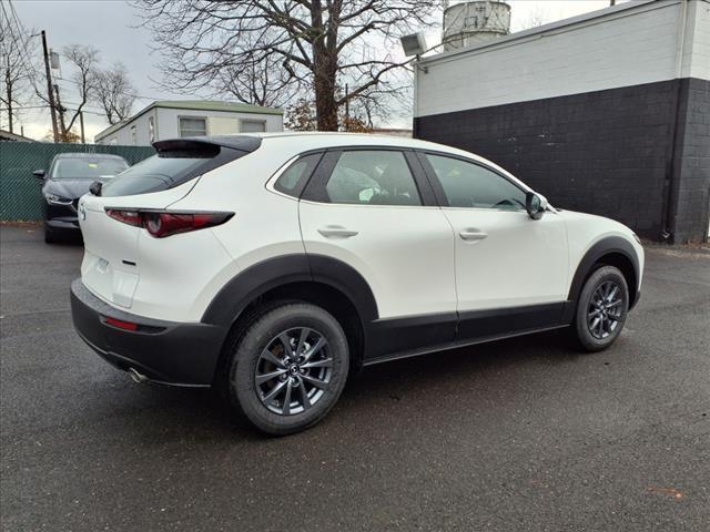 new 2025 Mazda CX-30 car, priced at $26,288