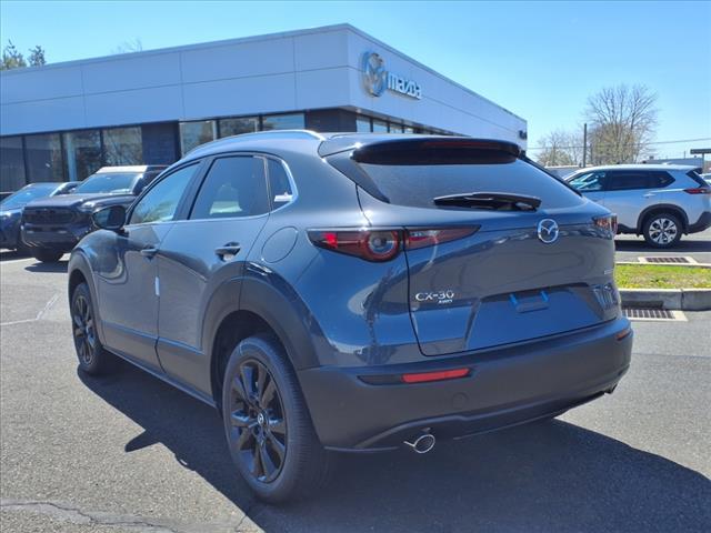 new 2025 Mazda CX-30 car, priced at $31,935