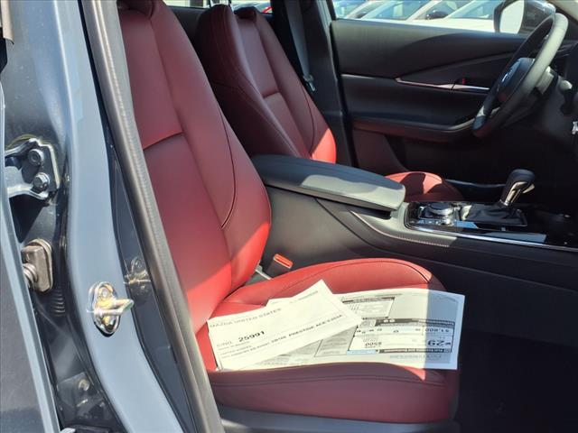 new 2025 Mazda CX-30 car, priced at $31,935