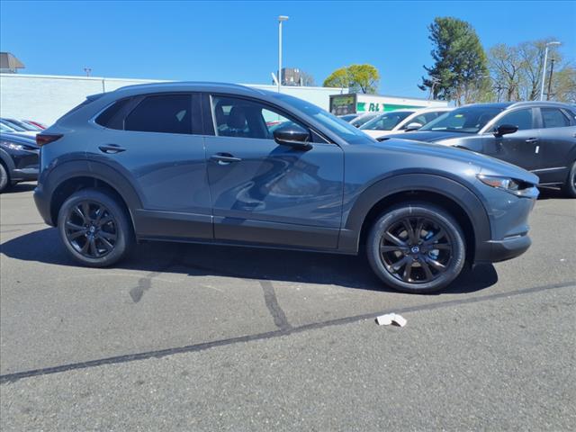 new 2025 Mazda CX-30 car, priced at $31,935