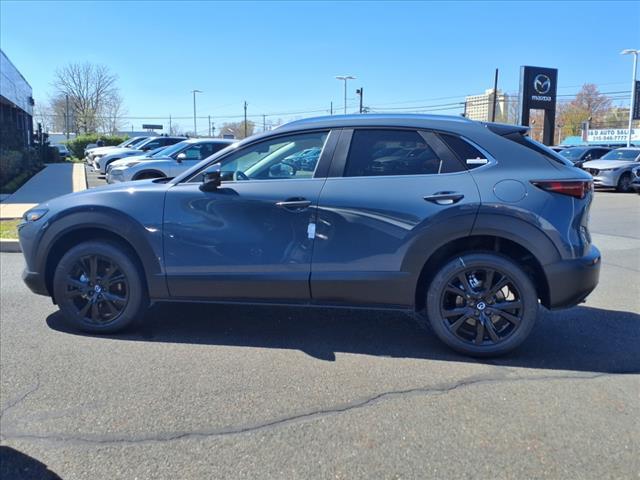 new 2025 Mazda CX-30 car, priced at $31,935