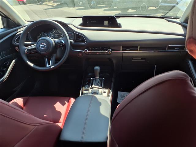 new 2025 Mazda CX-30 car, priced at $31,935