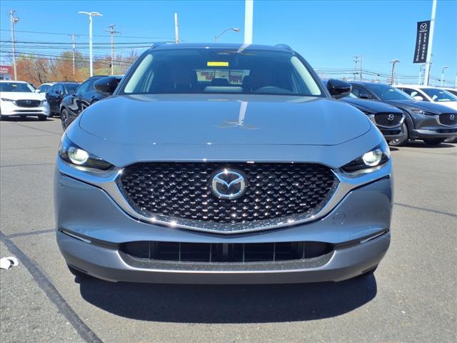 new 2025 Mazda CX-30 car, priced at $31,935