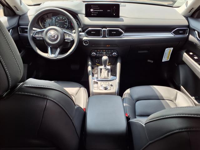 new 2025 Mazda CX-5 car, priced at $35,911