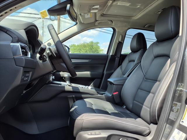 new 2025 Mazda CX-5 car, priced at $35,911