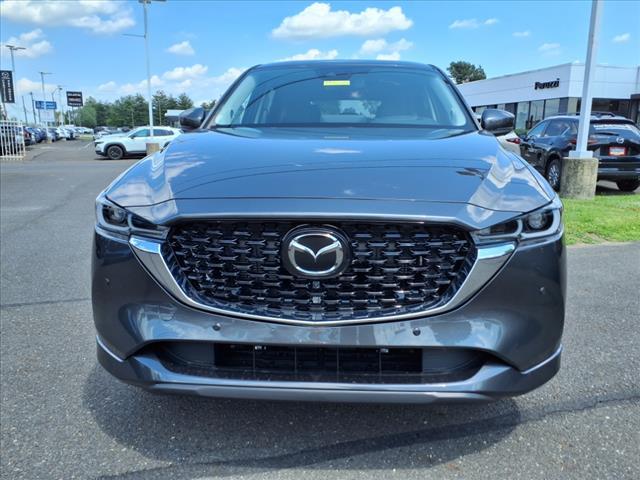 new 2025 Mazda CX-5 car, priced at $35,911