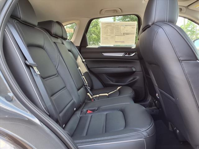 new 2025 Mazda CX-5 car, priced at $35,911