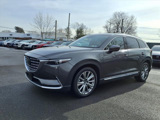 used 2022 Mazda CX-9 car, priced at $31,244