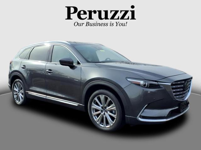 used 2022 Mazda CX-9 car, priced at $31,244