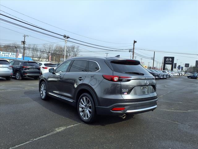 used 2022 Mazda CX-9 car, priced at $31,244