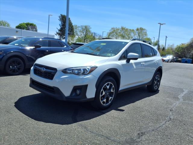 used 2019 Subaru Crosstrek car, priced at $16,342