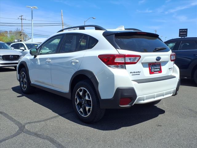 used 2019 Subaru Crosstrek car, priced at $16,342