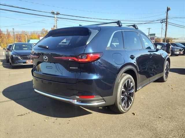 new 2025 Mazda CX-90 PHEV car, priced at $58,696