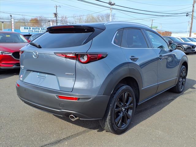 used 2022 Mazda CX-30 car, priced at $24,550